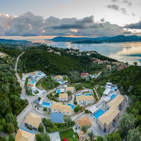 Thealos Village Aparthotel Lefkada Lygia  Exterior foto