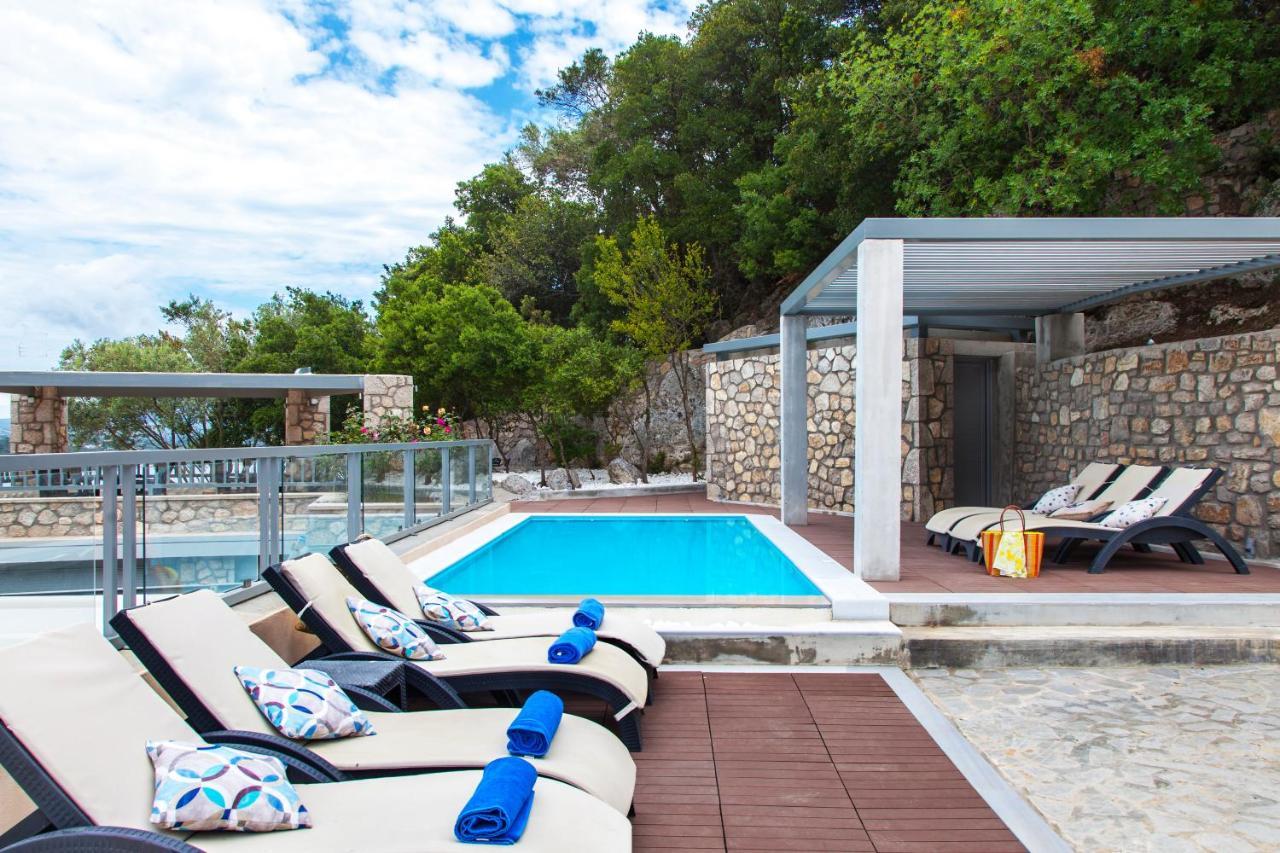 Thealos Village Aparthotel Lefkada Lygia  Exterior foto