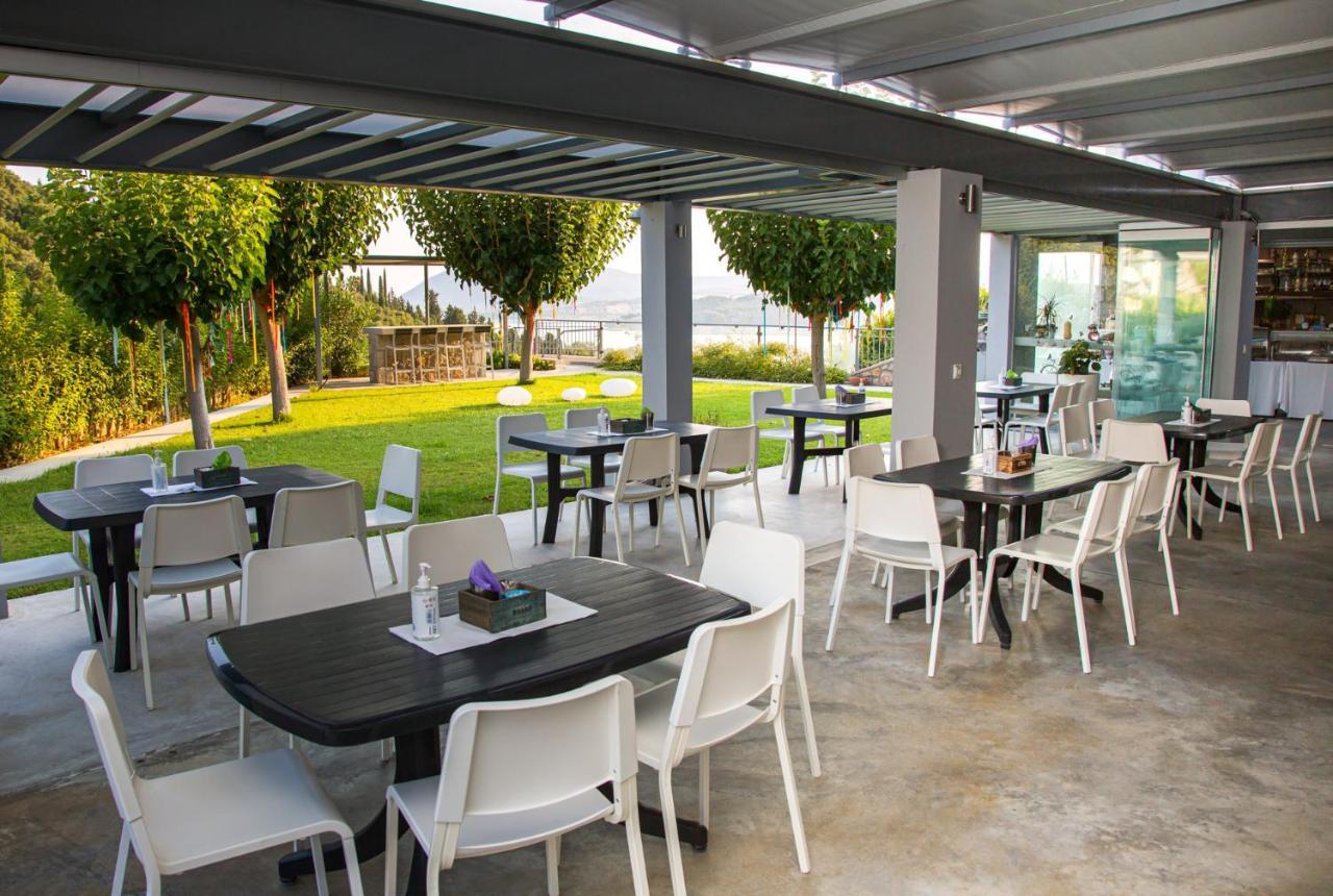 Thealos Village Aparthotel Lefkada Lygia  Exterior foto