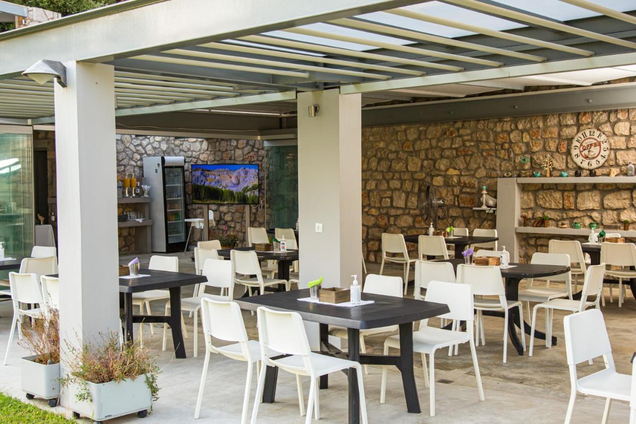 Thealos Village Aparthotel Lefkada Lygia  Exterior foto