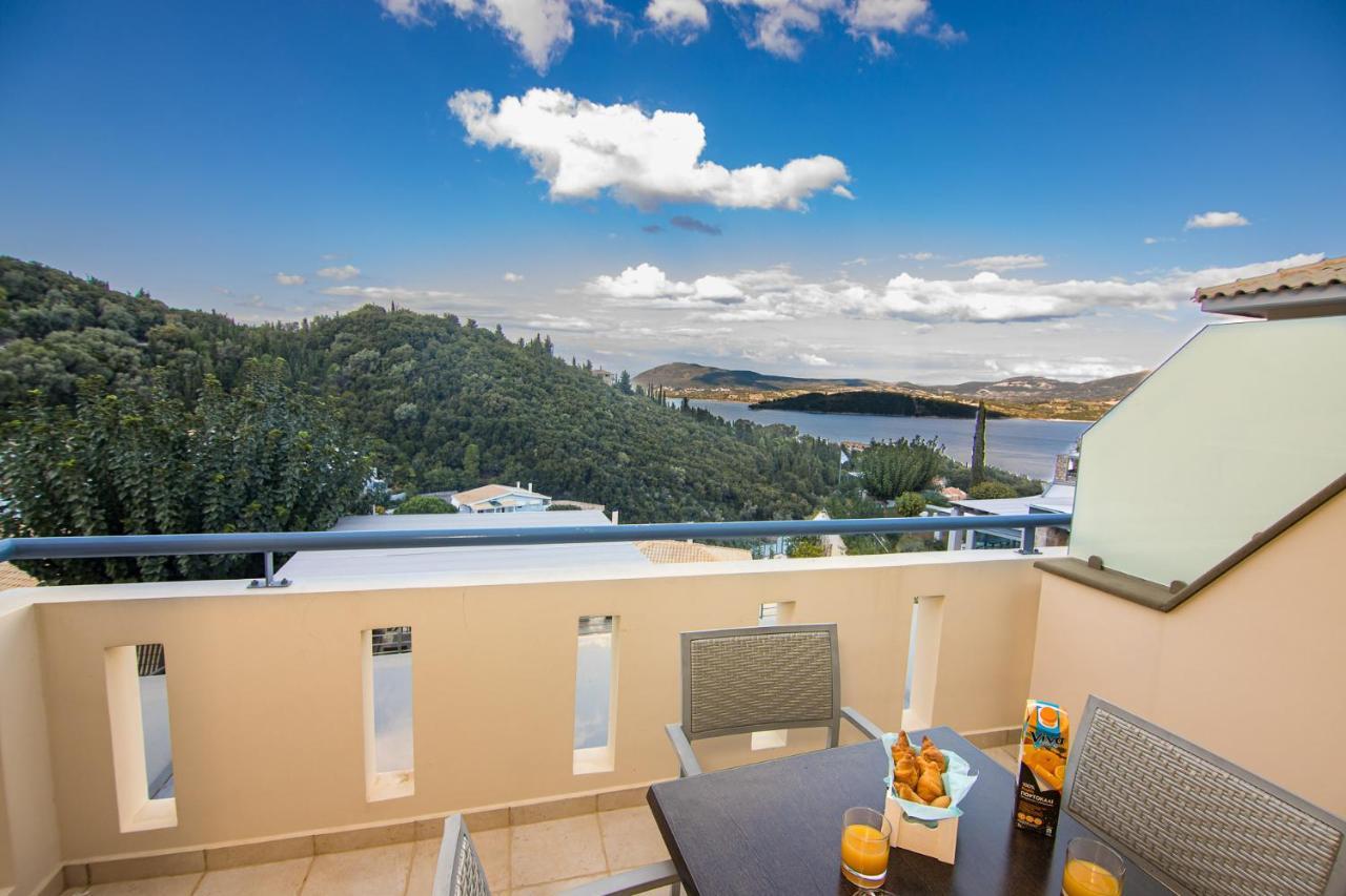 Thealos Village Aparthotel Lefkada Lygia  Exterior foto
