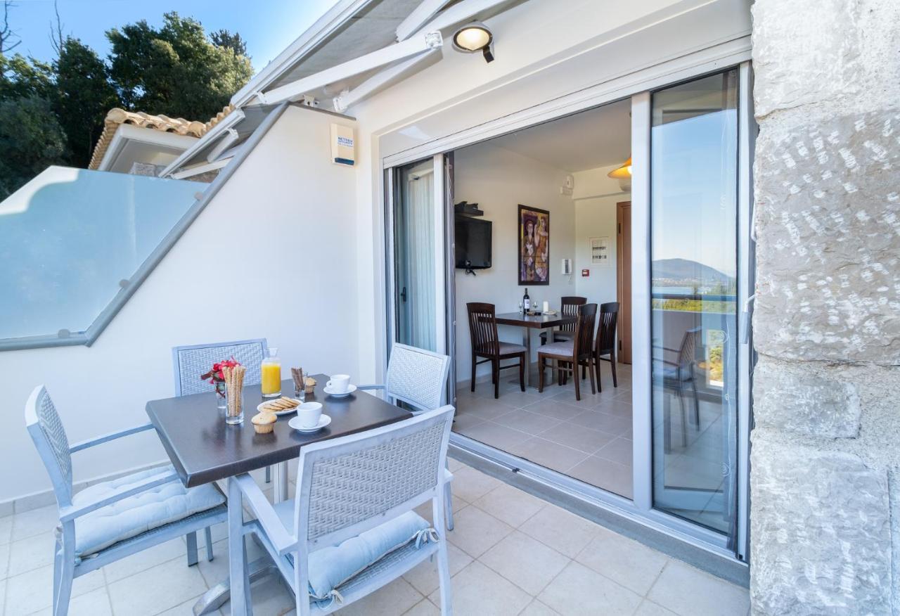 Thealos Village Aparthotel Lefkada Lygia  Exterior foto