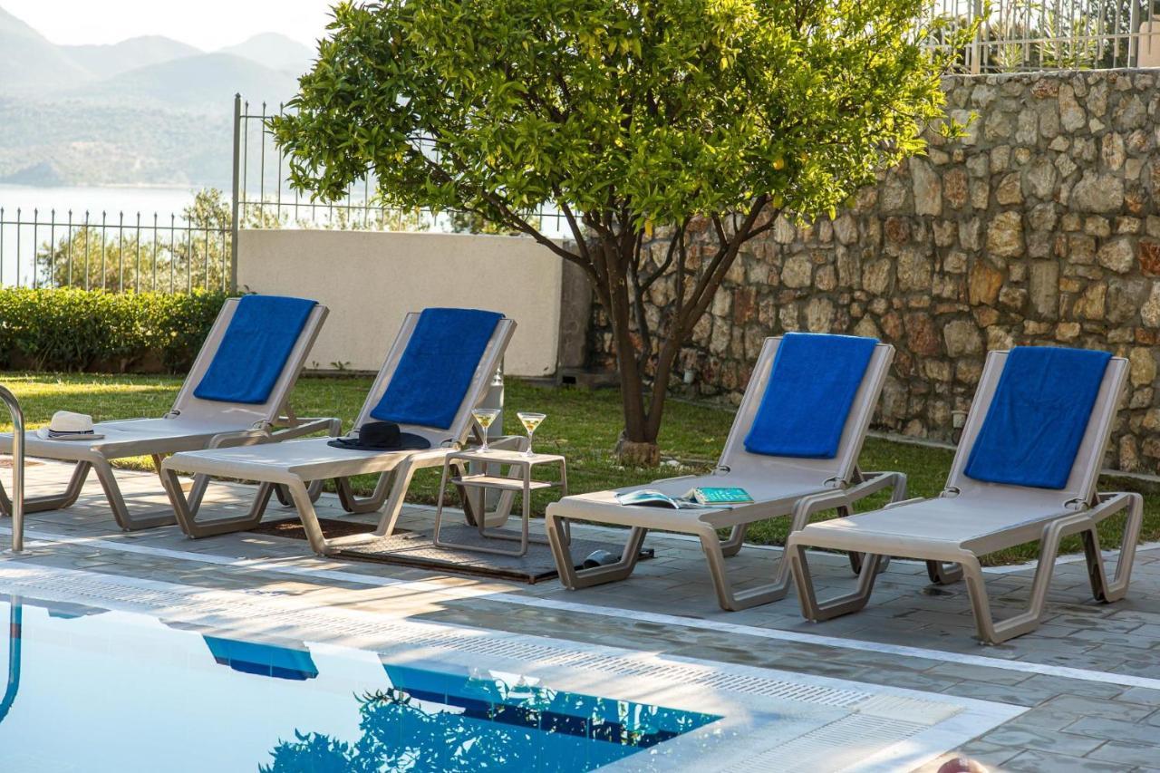 Thealos Village Aparthotel Lefkada Lygia  Exterior foto