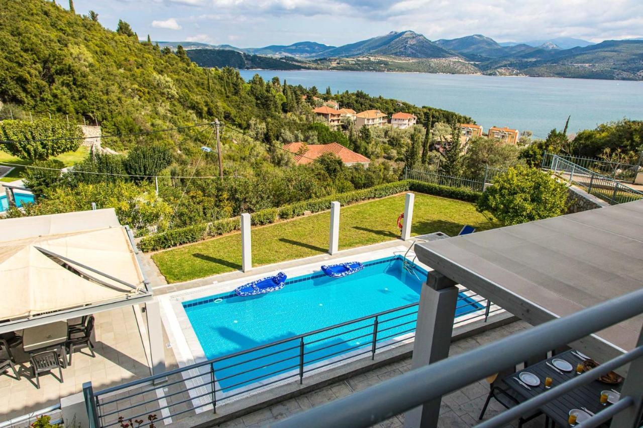 Thealos Village Aparthotel Lefkada Lygia  Exterior foto