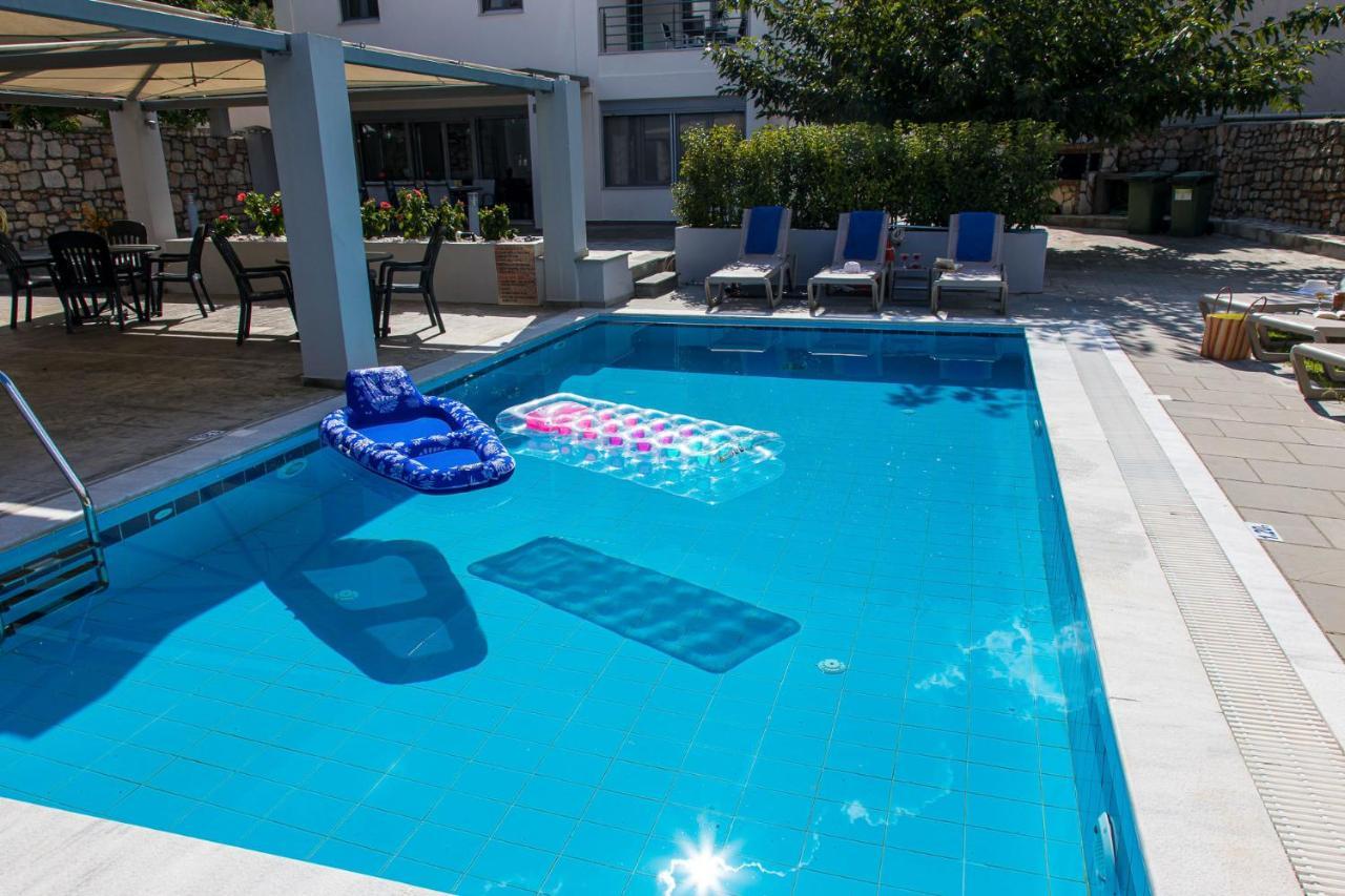 Thealos Village Aparthotel Lefkada Lygia  Exterior foto