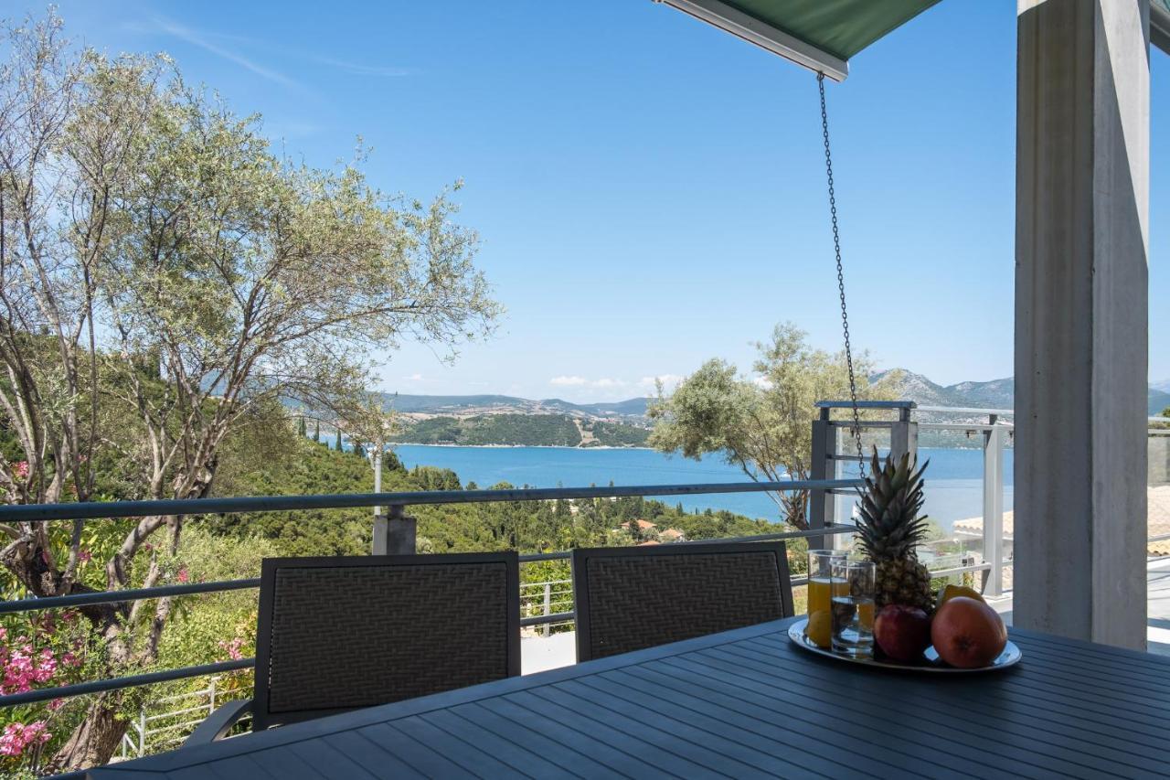 Thealos Village Aparthotel Lefkada Lygia  Exterior foto