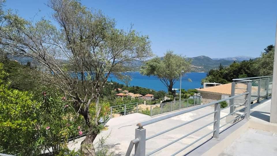 Thealos Village Aparthotel Lefkada Lygia  Exterior foto