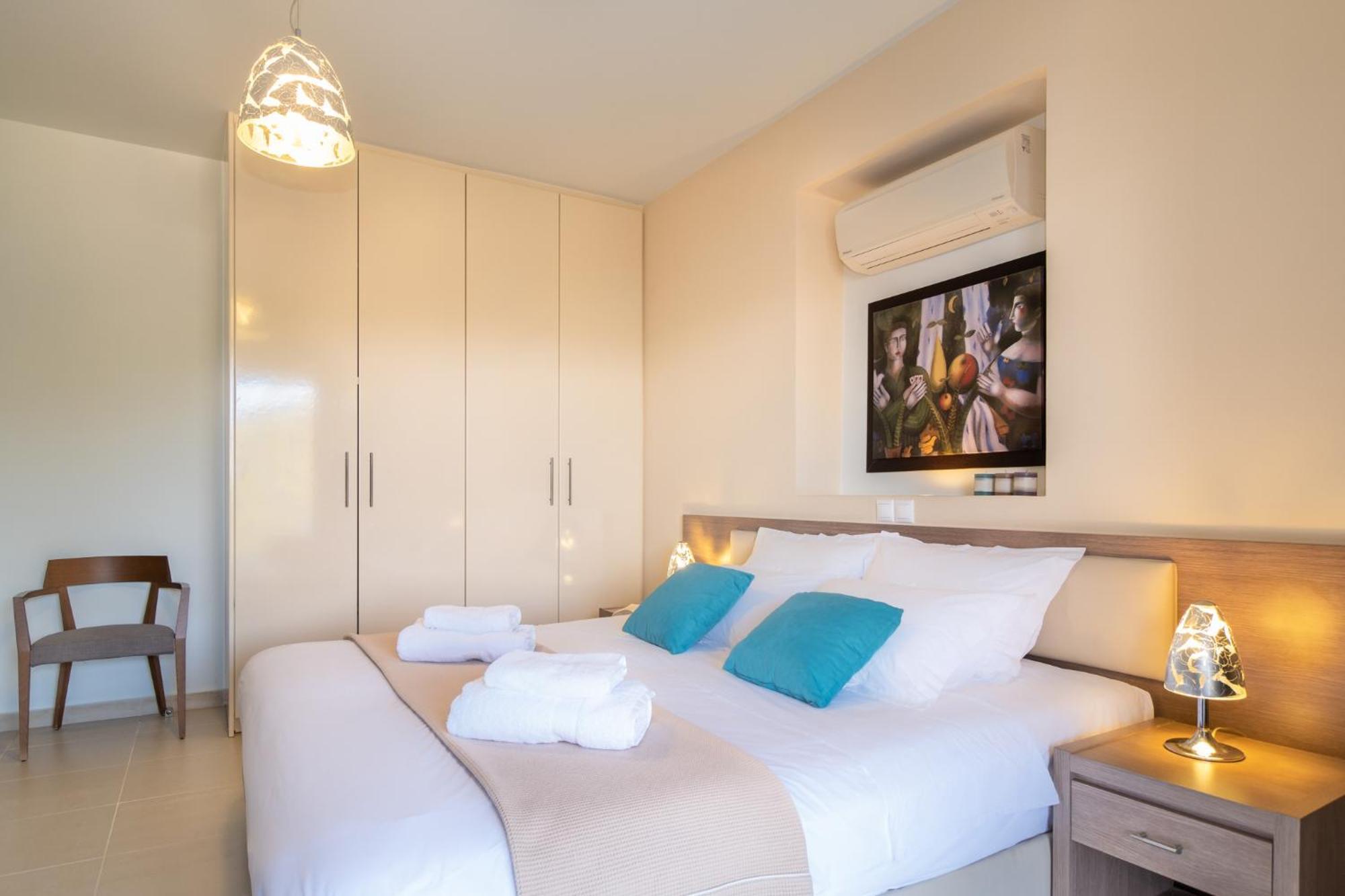 Thealos Village Aparthotel Lefkada Lygia  Quarto foto