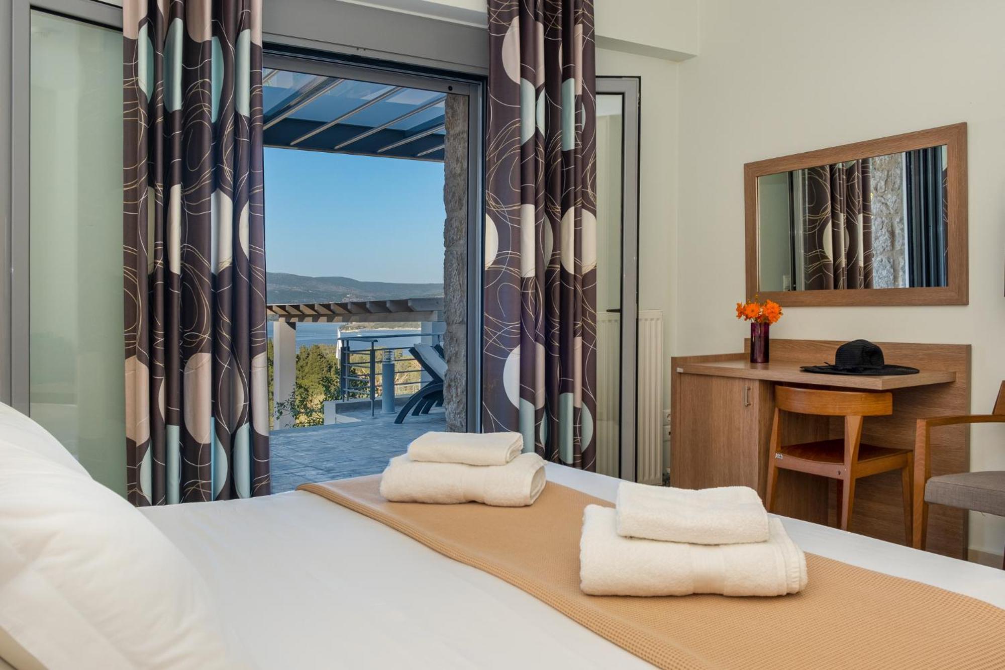 Thealos Village Aparthotel Lefkada Lygia  Quarto foto