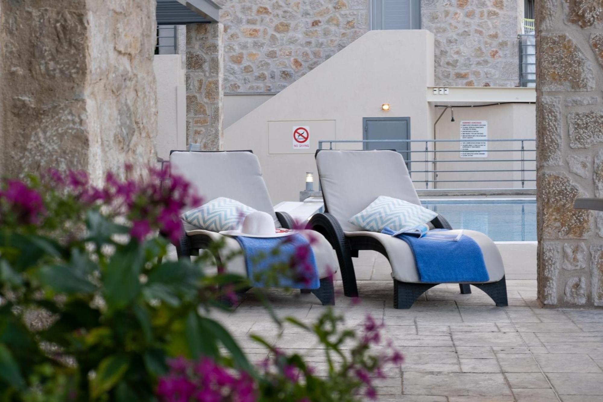 Thealos Village Aparthotel Lefkada Lygia  Quarto foto