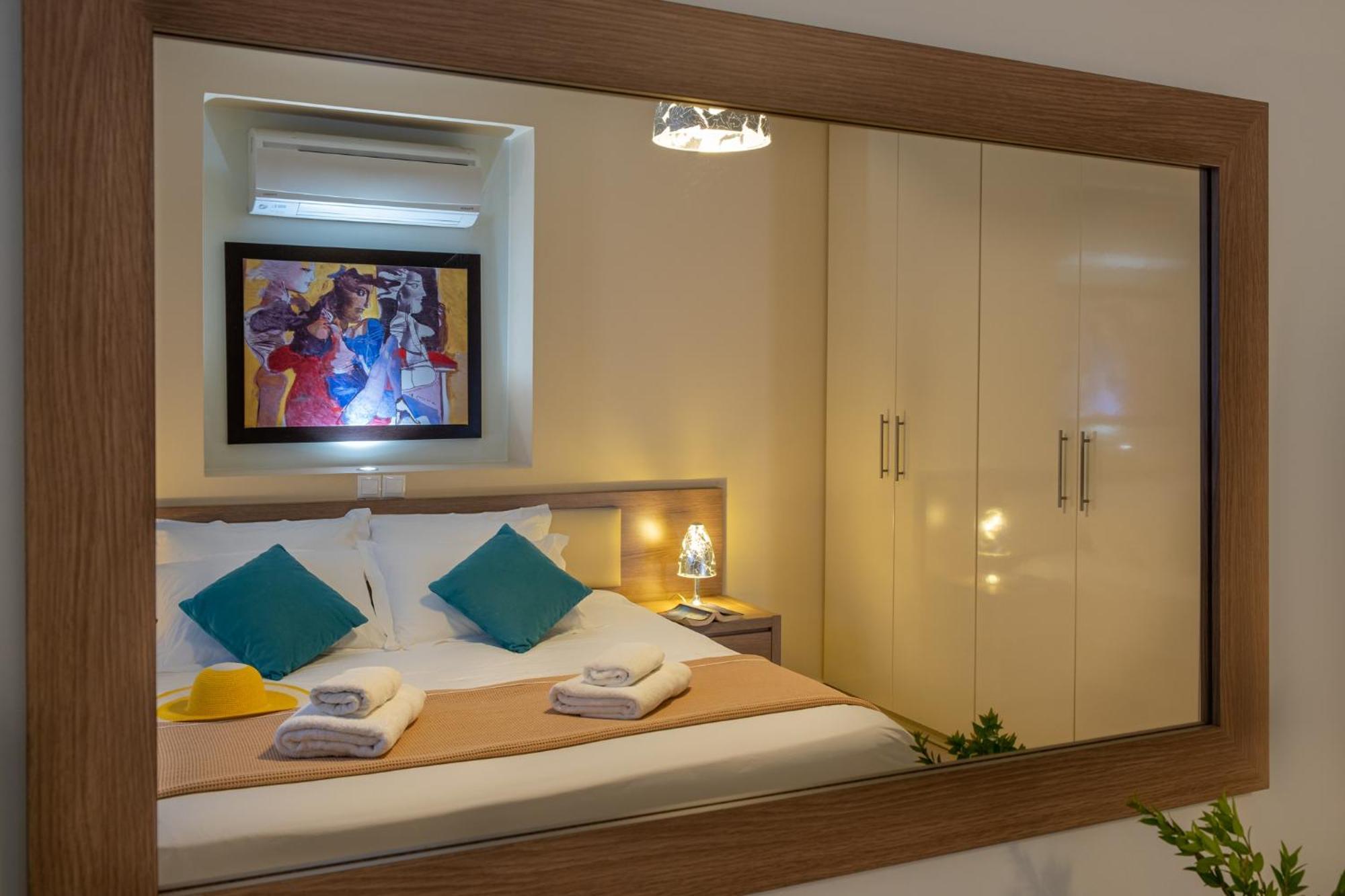 Thealos Village Aparthotel Lefkada Lygia  Quarto foto