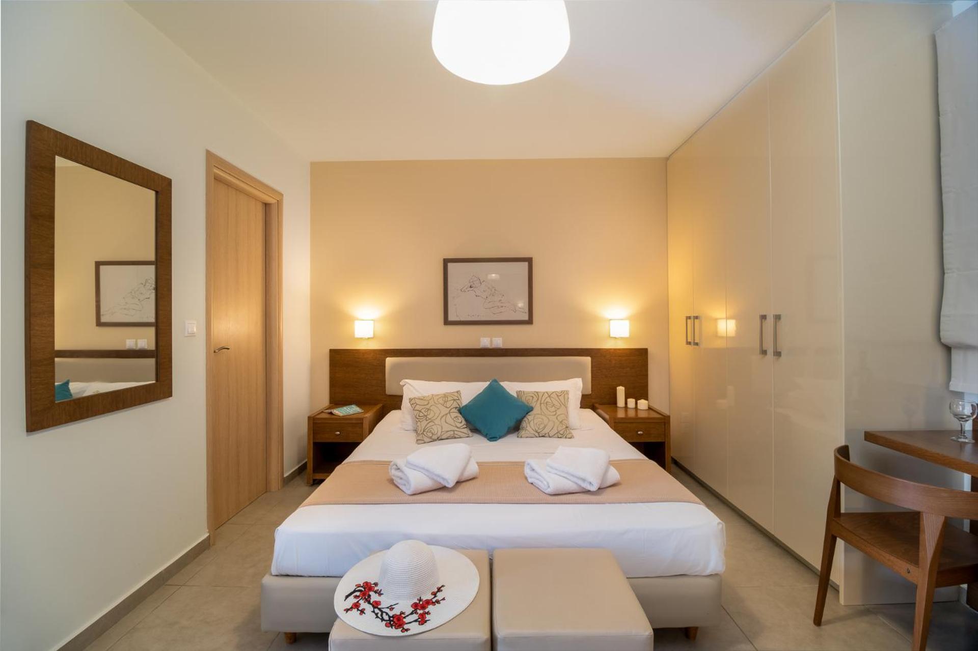 Thealos Village Aparthotel Lefkada Lygia  Quarto foto